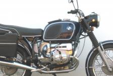 BMW R 60 zprava