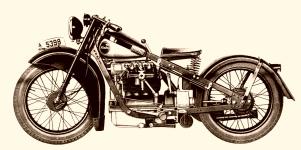 Nimbus model 1934.