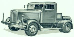 Büssing-NAG typ ES 1936 titulní