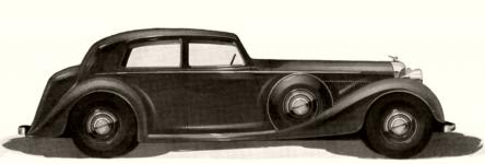 Bentley Silent Sport Car1937 tituln