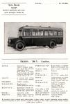Autobus koda 506 N z pruky 1930