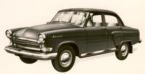 Volga GAZ M-21