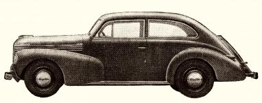 Opel Kapitn 2-dvov.