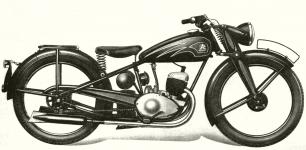 Triumph TWN 125