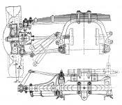 Konstrukce pedn hnac npravy Aero-Minor