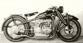 BMW R16 - model 1929 (1. srie)