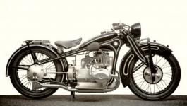 BMW R16 model 1930 (2. srie)