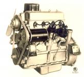 Motor v proveden s rozdlovaem a cvkou Scintilla (Swiss made).
