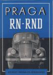 1947 Prospekt pro prodejnu P 20 - tituln strnka.