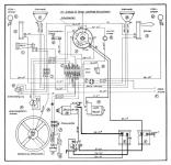 MAN Z1 - schema elektrickho zapojen.