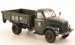 Celokovov model v mtku 1 : 43 od firmy Diecast.