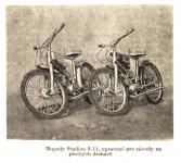 Ukzka plochodrnch moped z dobovho tisku (archiv Holek)