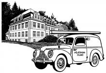 ilustrace autora tchto strnek do knky 