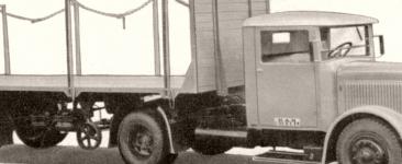 Sedlový tahač návěsů MAN DT, který vycházel z náklaďáku D 1, se kterým měl společnou mechaniku, to znamená motor, převodvku, obě nápravy a celou přední část rámu.