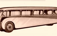Autobus Bssing-NAG typ Trambus 305 T