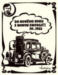 PF 1985 Do Noveho roku s novou energii