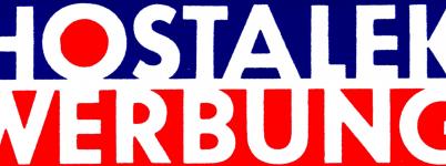 Logo pro �esko-rakouskou reklamn� firmu Hostalek Werbung 2