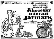 Jihocesky veteran jarmark