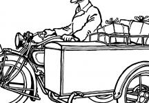Indian Scout 1927 s n�kladn�m sidecarem (2005)