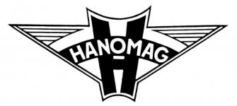 Logo Hanomag