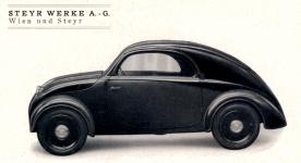 Z publikace Autotypenbuch 24.Ausgabe 1936 - archiv Ho���lek