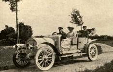 1909 RAF 24 HP