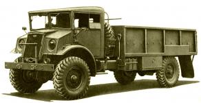 Ford F-60L 4x4