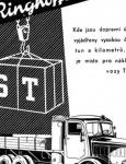 Desetikolová šestituna Tatra s vodou chlazeným motorem byla nabízena s generátorem Imbert přímo z továrny. Tento vůz byl přímým předchůdcem legendární dvanáctiválcové stojedenáctky Tatry, která slavila svou premiéru už za války...