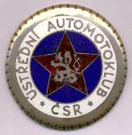Ústřední automotoklub ČSR