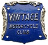 Vintage motorcycle club