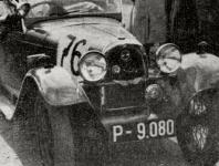 Z časopisu Motor revue 1936.