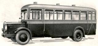 Autobus Škoda 506 N