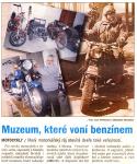 Muzeum, kter von benznem