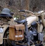BMW R 12 s�lo - pohled zezadu.