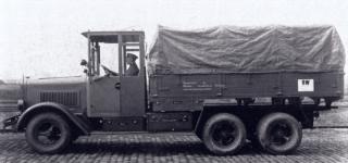 Henschel typ 33 B 1