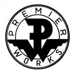 Premier Logo černé