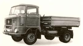 Ifa w 50 technicke udaje prevodových