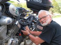 Povol�n�: publicista, historik, majitel Jiho�esk�ho motocyklov�ho musea v �esk�ch Bud�jovic�ch.