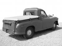 Původní provedení valníčku, továrnou označované jako „The Standard 12 cwt. Pick-Up Truck“, kde 12 cwt v přepočtu znamenalo užitečnou nosnost 600 kg.