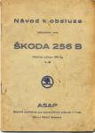 Nvod k obsluze - vydn z roku 1946