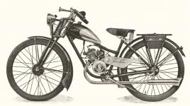 AVON - SACHS dmsk model 1938