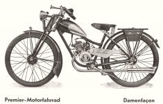 PREMIER - SACHS dmsk model 1938