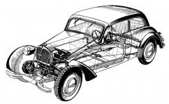 DKW F8 byl ped vlkou vyrbn v Rasmussenovch zvodech Audi Werke - Zwickau.