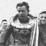 První místo: Josef Sejk, Motor-Jikov České Budějovice