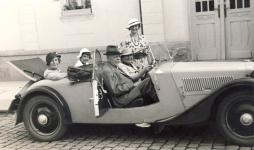 Dobov� sn�mek z roku 1934 - archiv Ho���lek