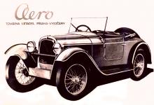 Aero 500 - minimalistick�, ale prodejn� velmi �sp�n� �e�en� mal�ho vozu (archiv Ho���lek)